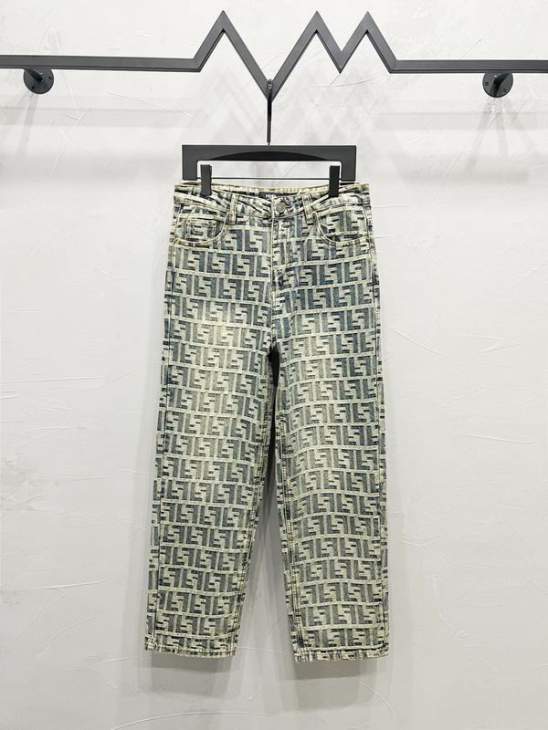 Picture of Fendi Jeans Long _SKUFendiM-2XLmmtxM9129748